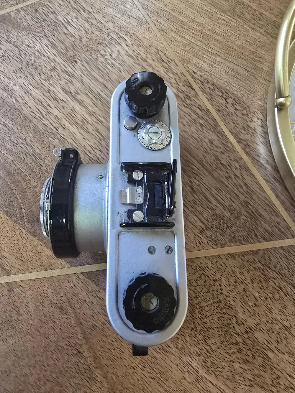 Kodak Kodex No.1 Vintage Black Film Camera